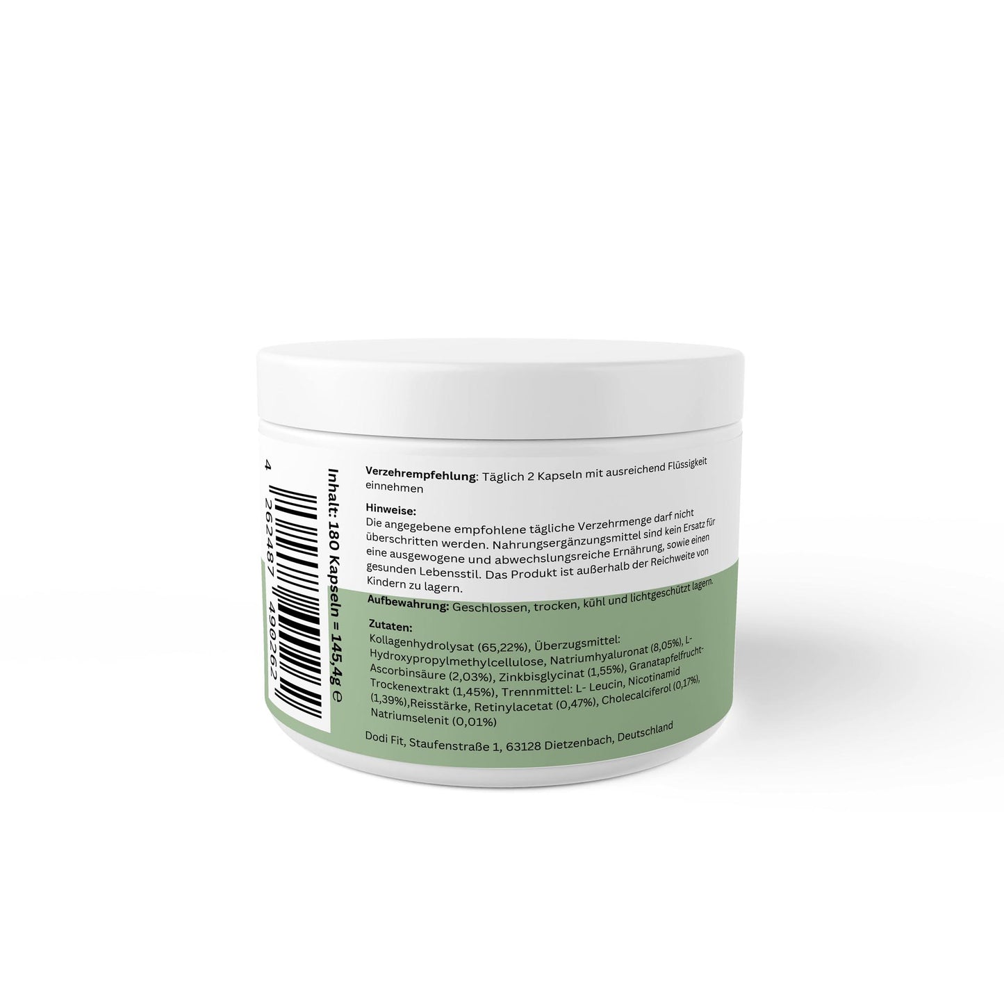 Kollagenhydrolysat PLUS - Dodi Fit