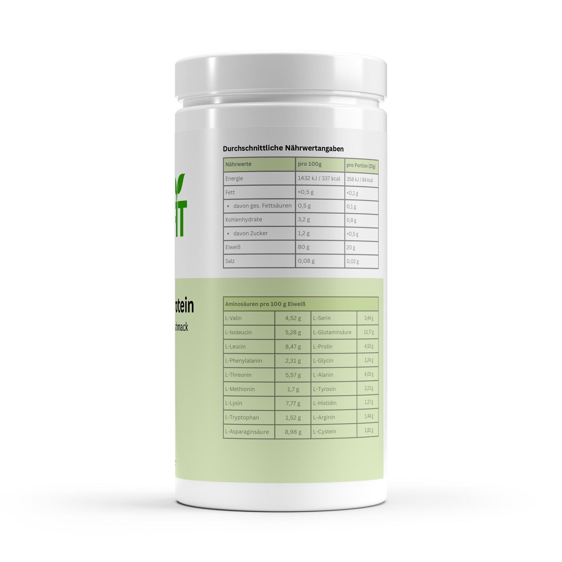 Clear Whey Protein Brombeere-Limette - 500g - Dodi Fit