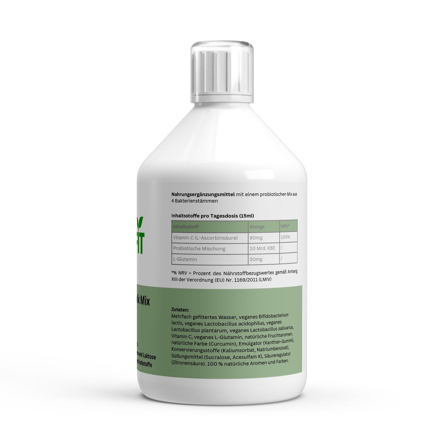 Ultra+ Probiotik Mix - 500ml - Dodi Fit
