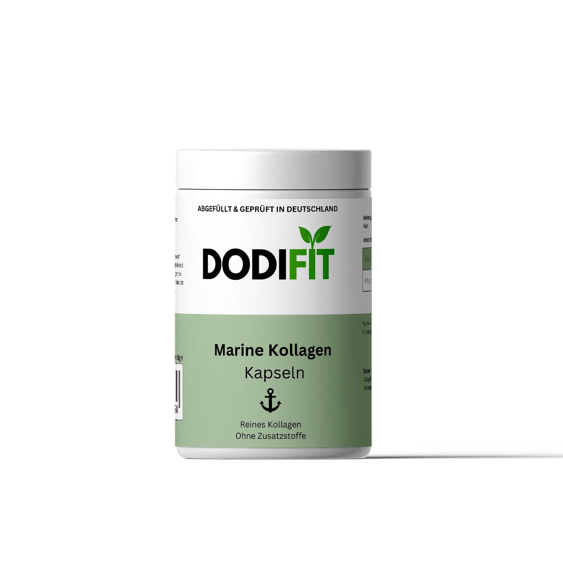 Fischkollagen - Dodi Fit