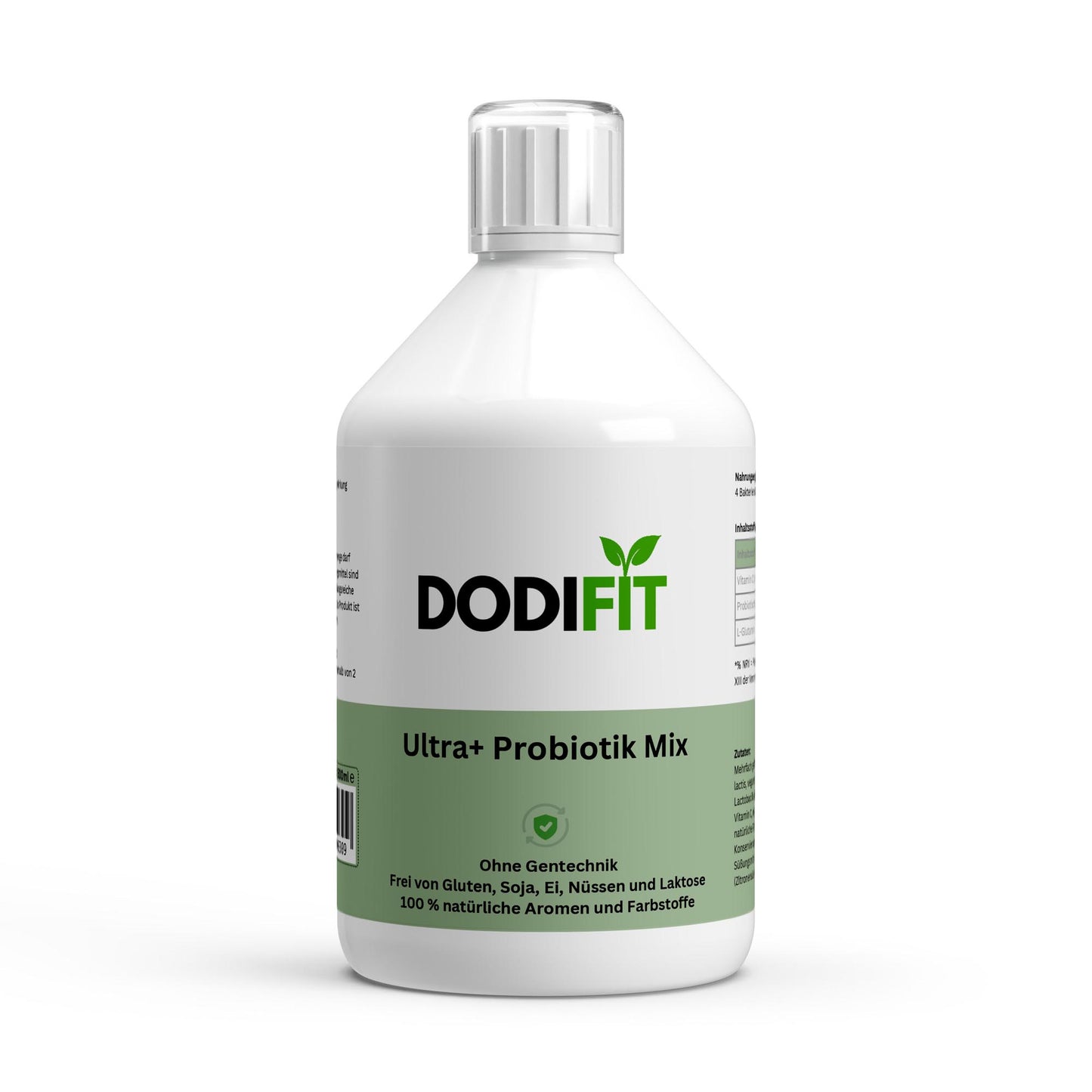 Ultra+ Probiotik Mix - 500ml - Dodi Fit