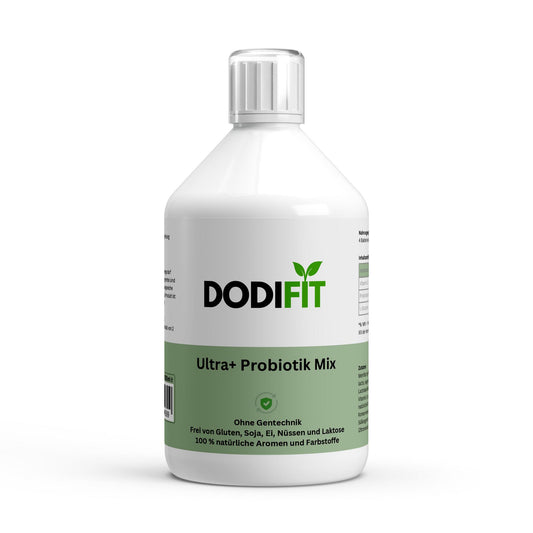 Ultra+ Probiotik Mix - 500ml - Dodi Fit