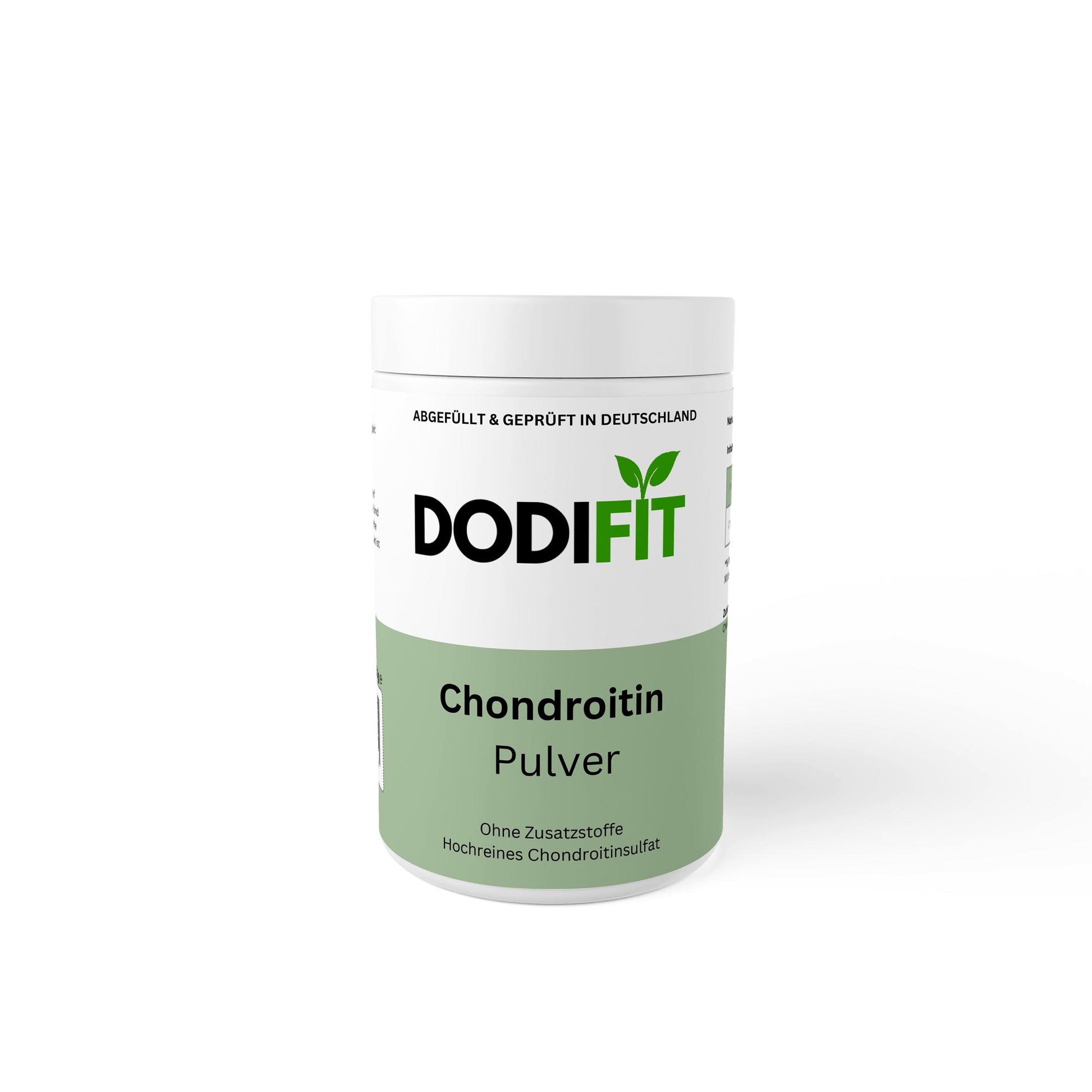Chondroitin Pulver - 100g - Dodi Fit