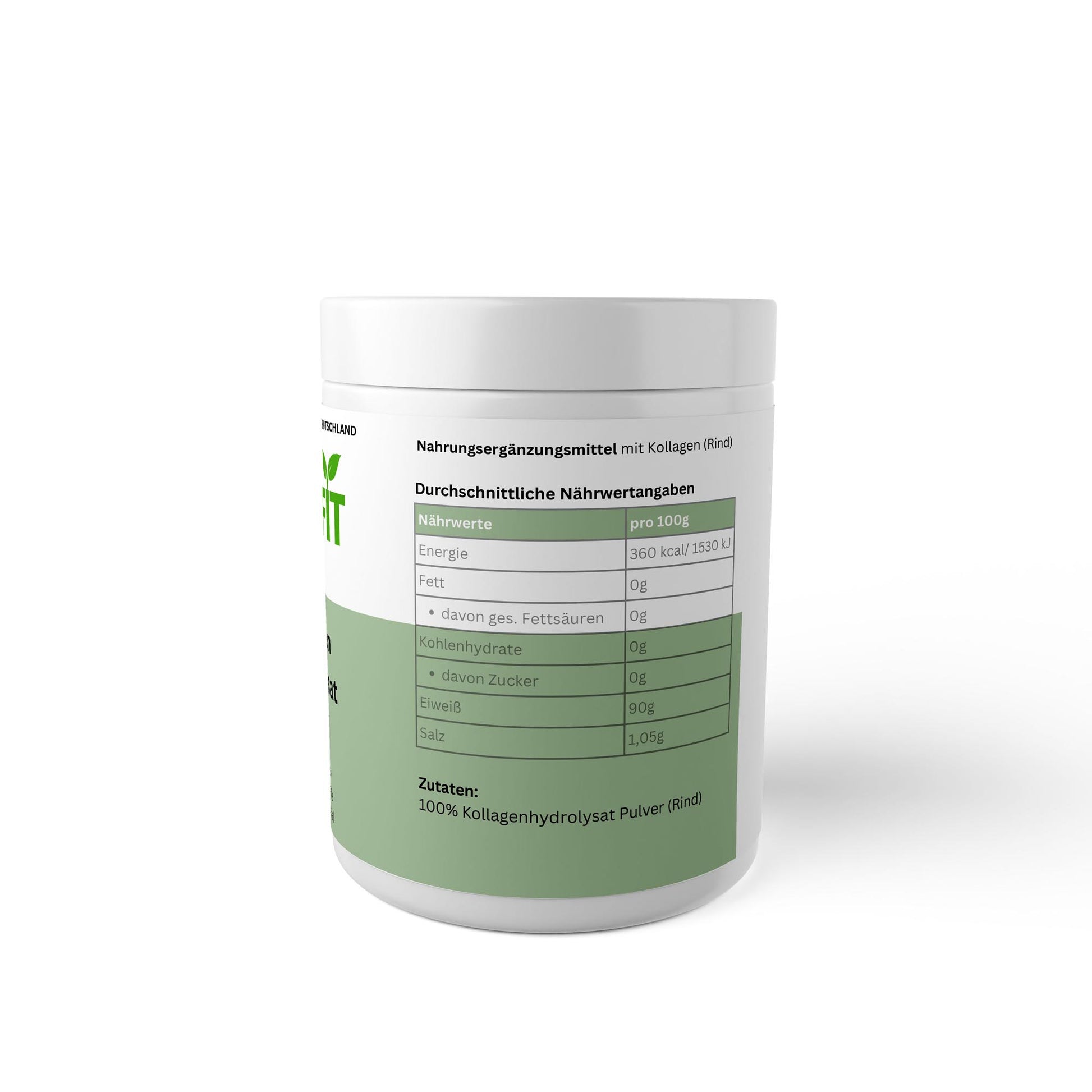 Kollagen Pulver - 500g - Dodi Fit