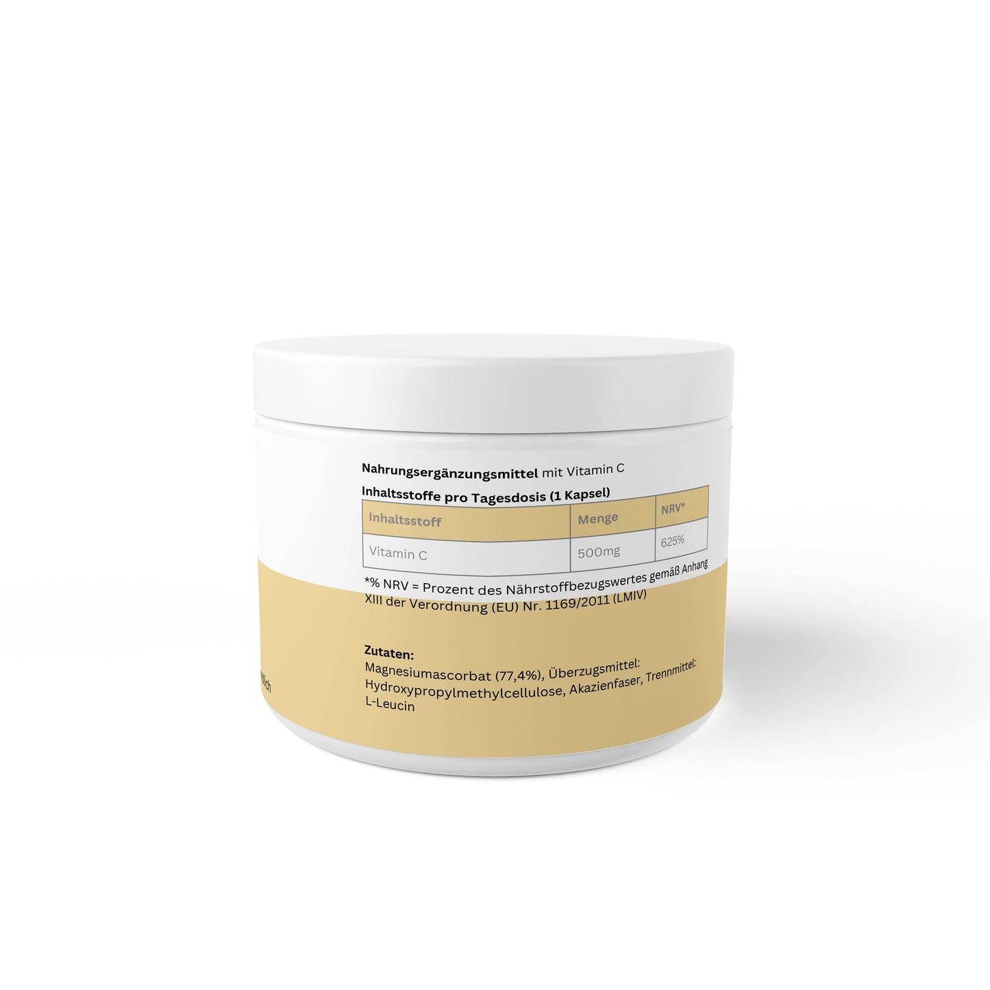 Gepuffertes Vitamin C - Dodi Fit