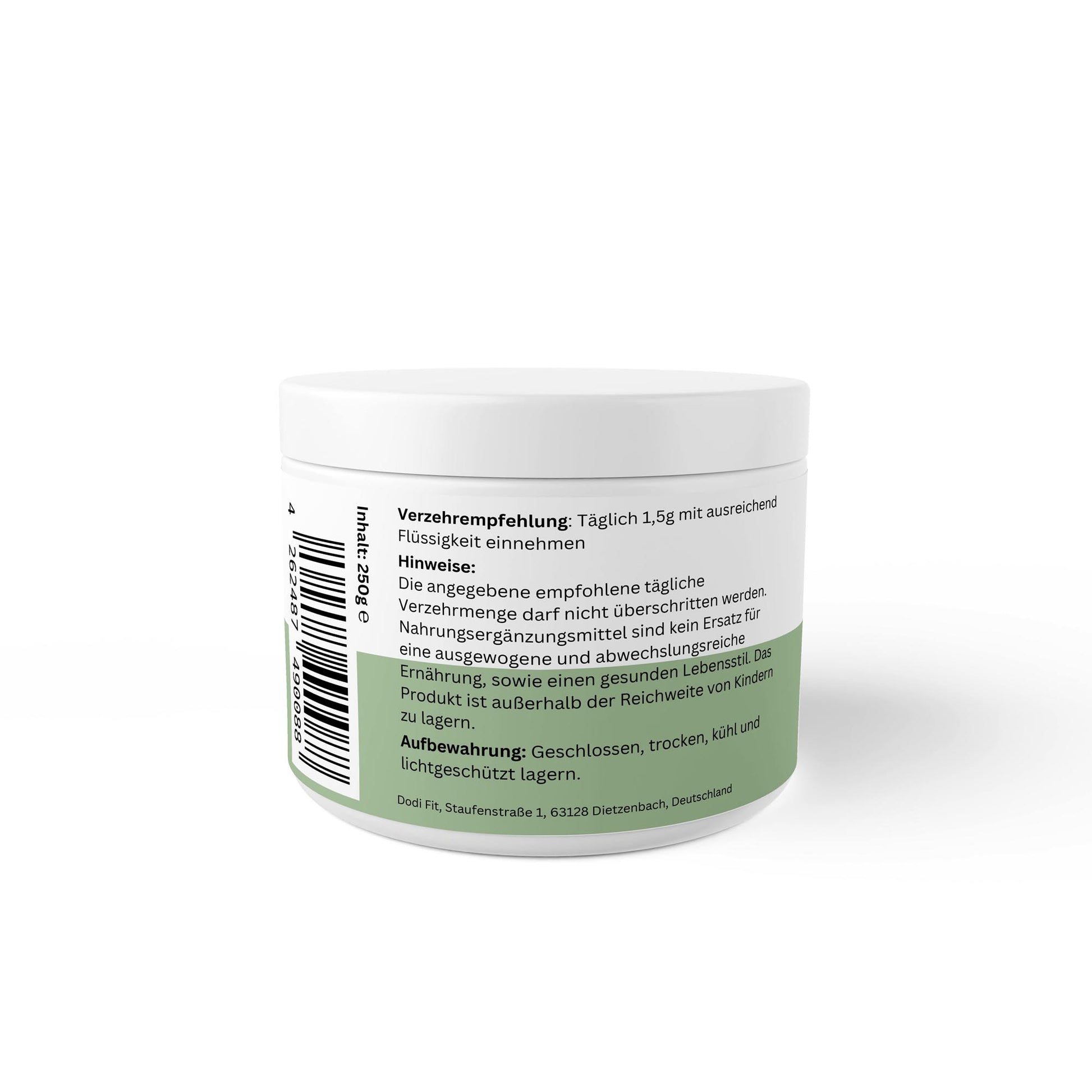 Sango Meeres Koralle Pulver - 250g - Dodi Fit