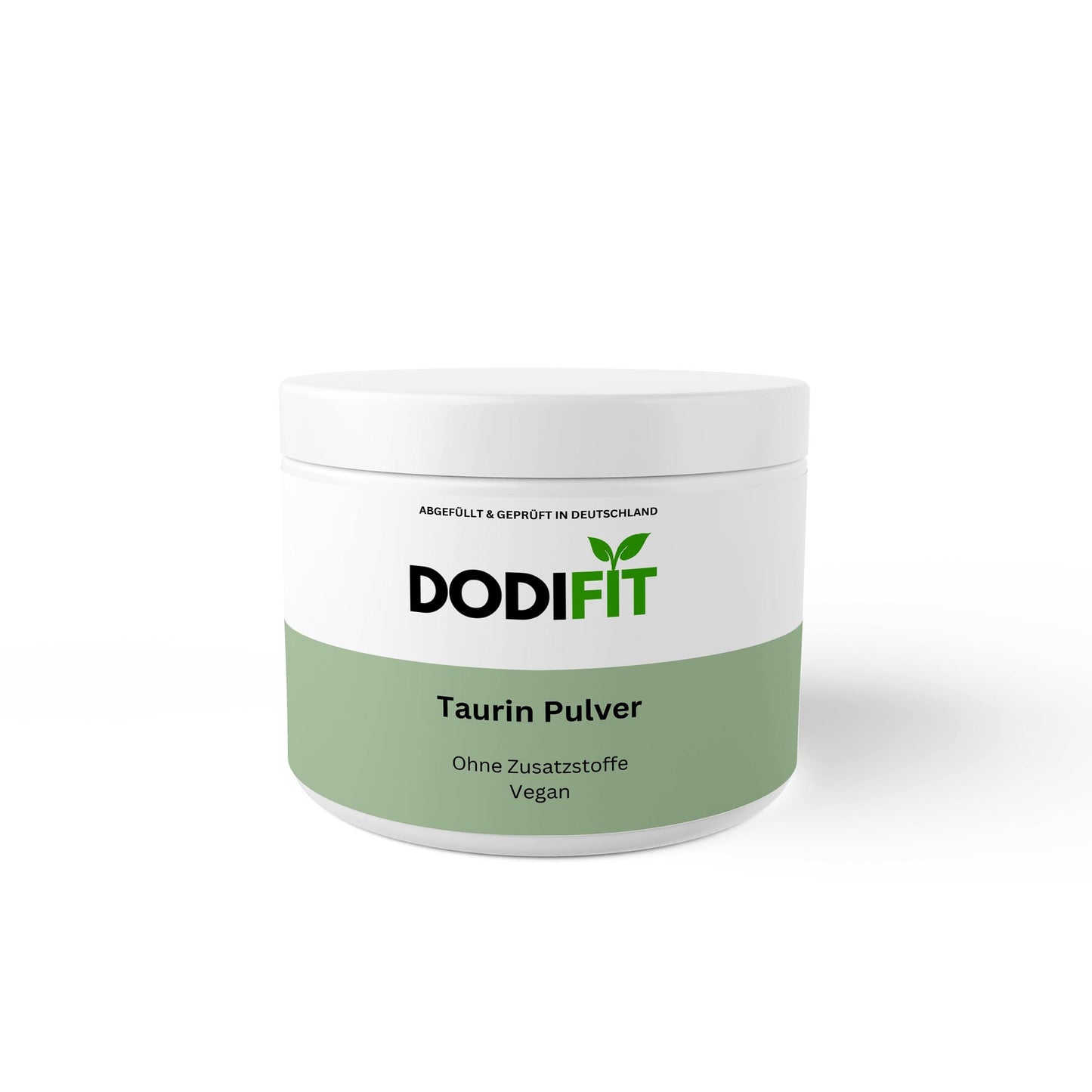 Taurin Pulver - 250g - Dodi Fit