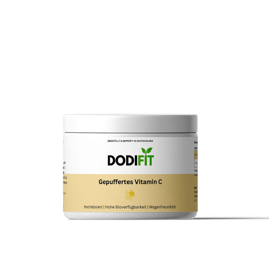 Gepuffertes Vitamin C - Dodi Fit