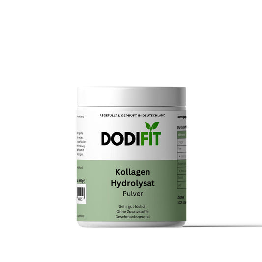 Kollagen Pulver - 500g - Dodi Fit