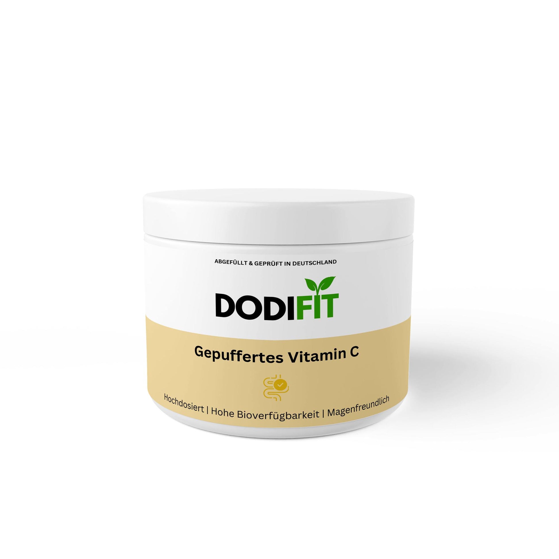 Gepuffertes Vitamin C - Dodi Fit