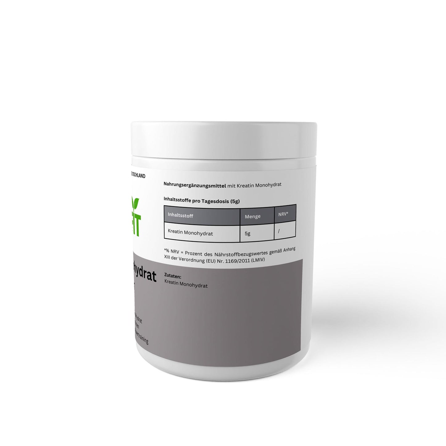 Kreatin Monohydrat - 1000g - Dodi Fit