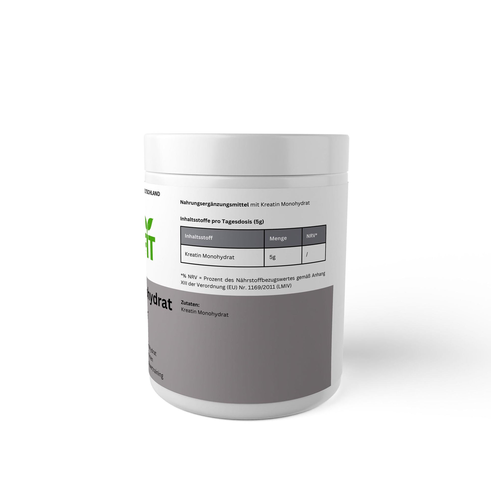 Kreatin Monohydrat - 1000g - Dodi Fit